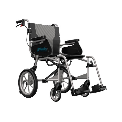 Χειροκίνητο αμαξίδιο Turtle με μεσαίους τροχούς 14''