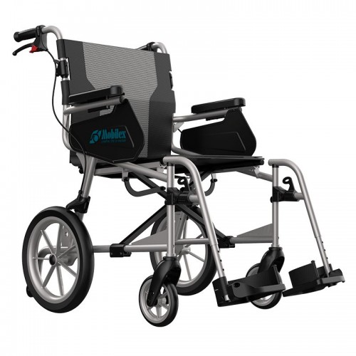 Χειροκίνητο αμαξίδιο Turtle με μεσαίους τροχούς 14''