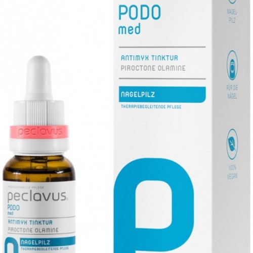 Βάμμα AntiMYX 20ml Peclavus podomed