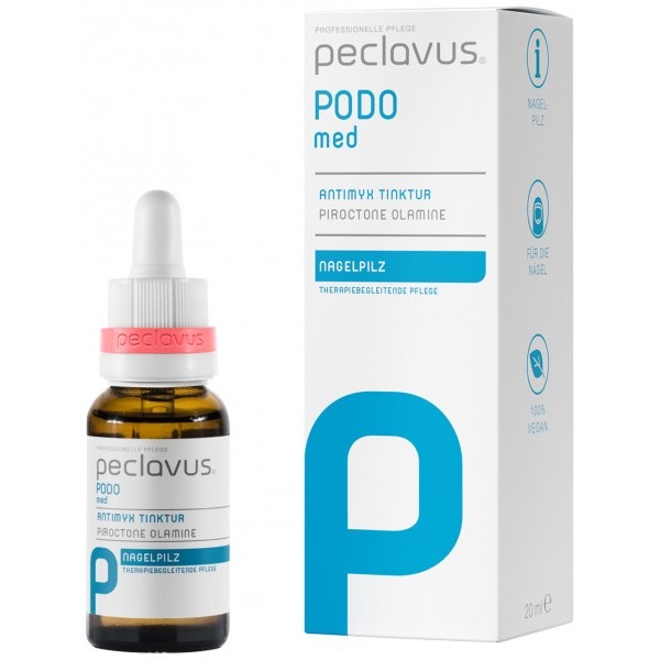 Βάμμα AntiMYX 20ml Peclavus podomed