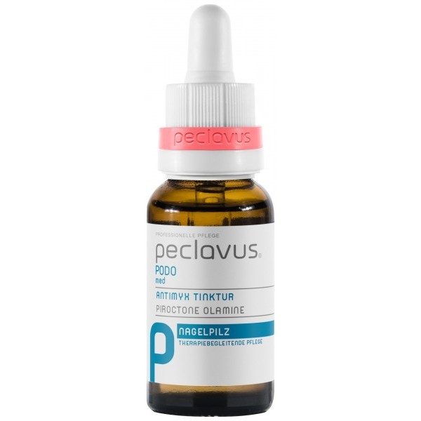 Βάμμα AntiMYX 20ml Peclavus podomed