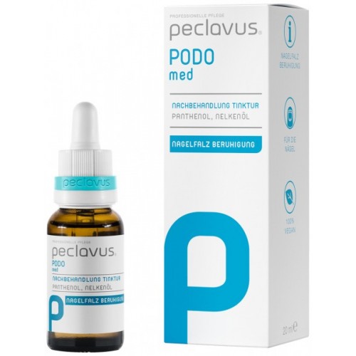Βάμμα τελικής περιποίησης 20ml Peclavus podomed 