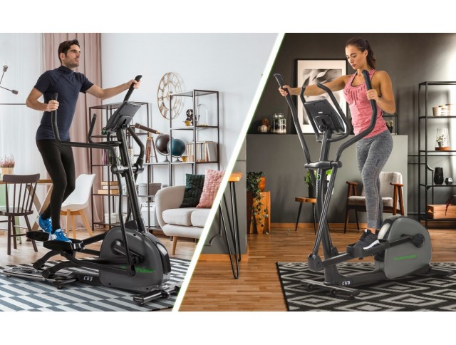 Πώς επιλέγω το σωστό ελλειπτικό