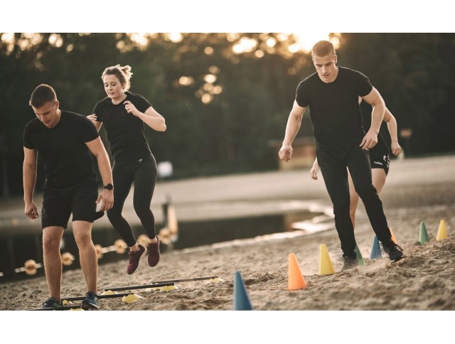 Τα πλεονεκτήματα του boot camp