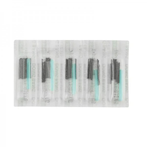 Βελόνες βελονισμού Dongbang DB 105 500 τμχ.