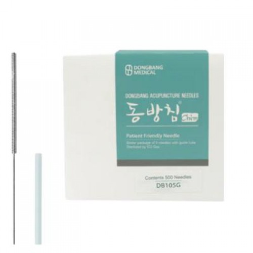 Βελόνες βελονισμού Dongbang DB 105 500 τμχ.