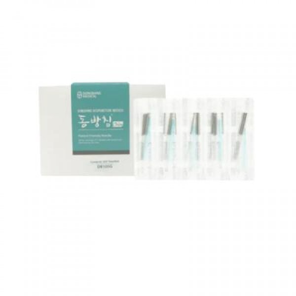 Βελόνες βελονισμού Dongbang DB 105 500 τμχ.
