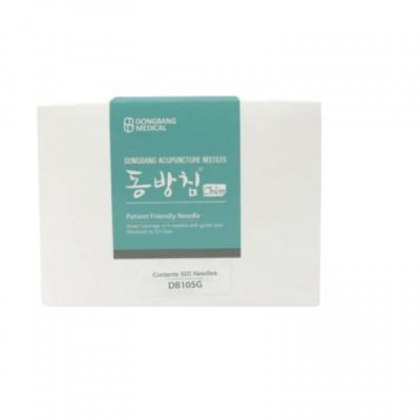 Βελόνες βελονισμού Dongbang DB 105 500 τμχ.