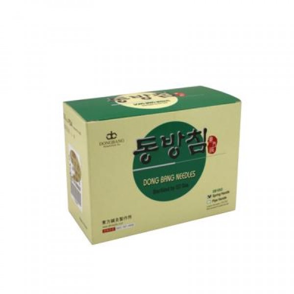 Βελόνες βελονισμού Dongbang DB 105 500 τμχ.