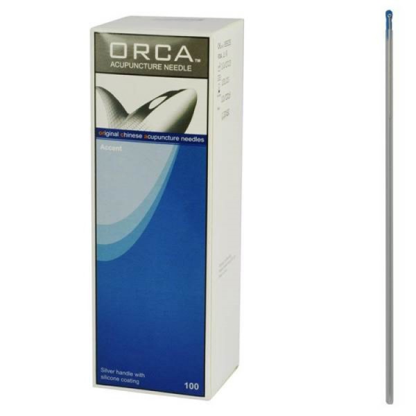 Βελόνες βελονισμού Orca Long Needles