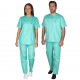 Ιατρική Στολή Unisex – Βεραμάν XXS-8XL Ιατρική Στολή Unisex – Βεραμάν XXS-8XL