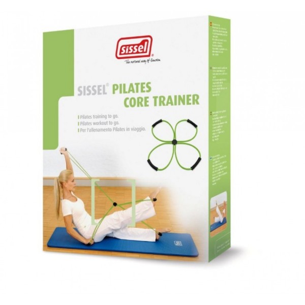 Sissel Λάστιχο ενδυνάμωσης Pilates Core Trainer