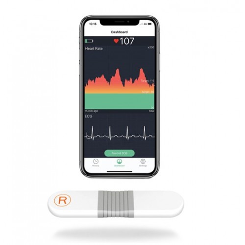 Visual beat καταγραφή καρδιακών παλμών