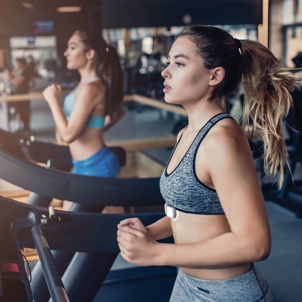 Visual beat καταγραφή καρδιακών παλμών