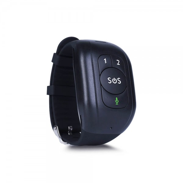 Συσκεύη παρακολούθησης GPS TRACKER 4G για βοήθεια ηλικιωμένων από απόσταση SOS 911