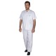Ιατρική Στολή Unisex – Άσπρο XXS-8XL
