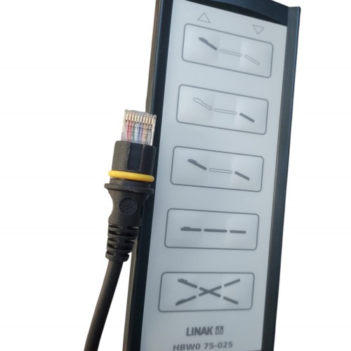 Χειριστήριο για ηλεκτρικό κρεβάτι Χειριστήριο για ηλεκτρικό κρεβάτι