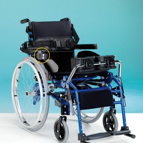 Χειροκίνητο αμαξίδιο-Ορθοστάτης HI-LO 18.64M