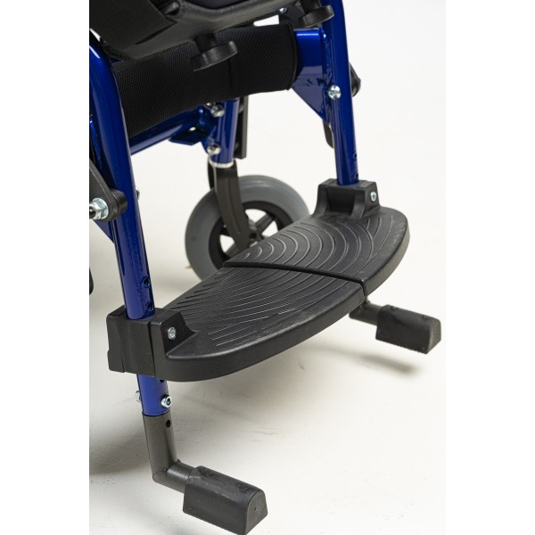 Χειροκίνητο αμαξίδιο-Ορθοστάτης HI-LO 18.64M