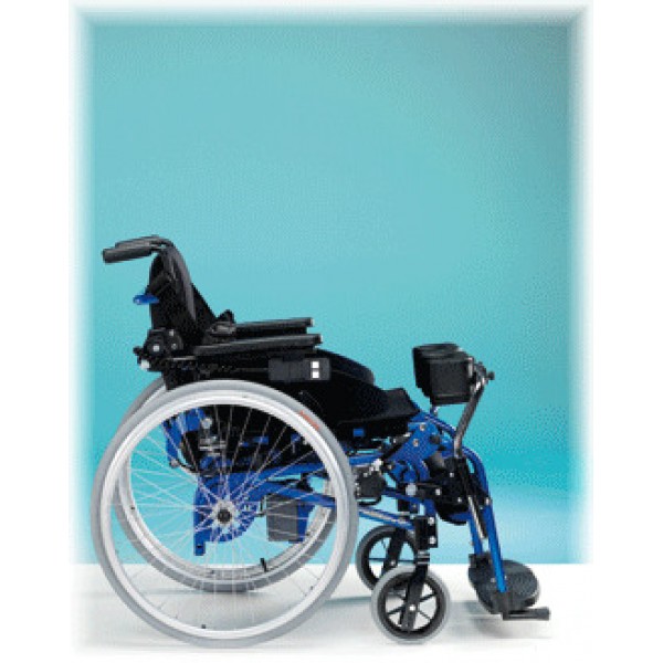 Χειροκίνητο αμαξίδιο-Ορθοστάτης HI-LO 18.64M