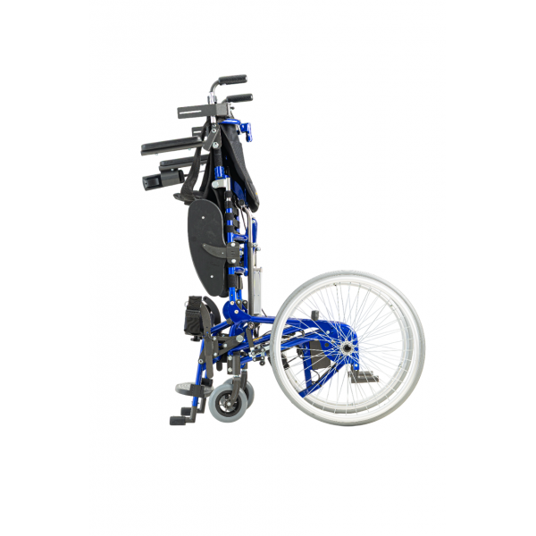 Χειροκίνητο αμαξίδιο-Ορθοστάτης HI-LO 18.64M