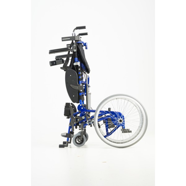 Χειροκίνητο αμαξίδιο-Ορθοστάτης HI-LO 18.64M