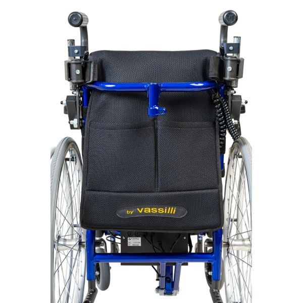 Χειροκίνητο αμαξίδιο-Ορθοστάτης HI-LO 18.64M