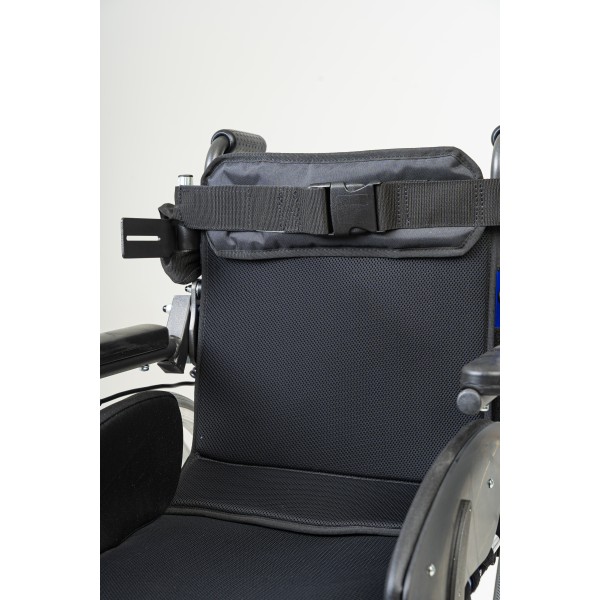 Χειροκίνητο αμαξίδιο-Ορθοστάτης HI-LO 18.64M