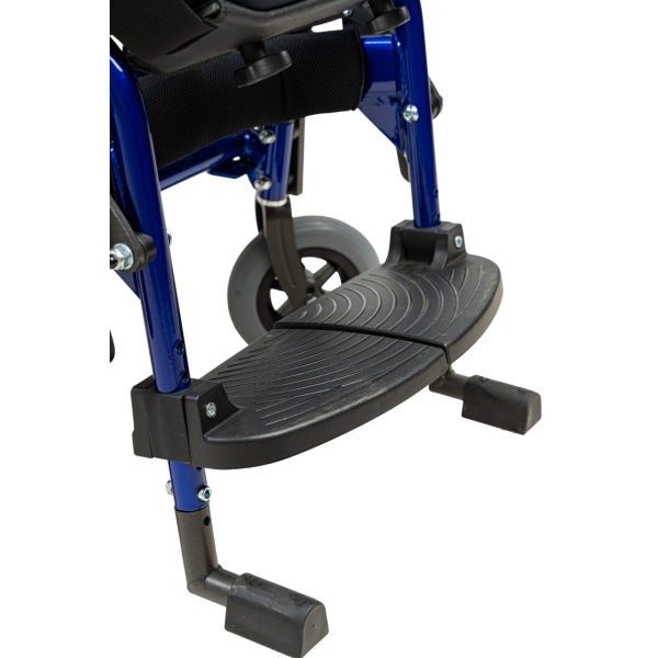 Χειροκίνητο αμαξίδιο-Ορθοστάτης HI-LO 18.64M