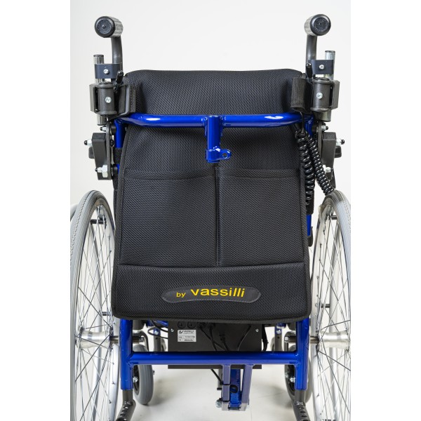 Χειροκίνητο αμαξίδιο-Ορθοστάτης HI-LO 18.64M