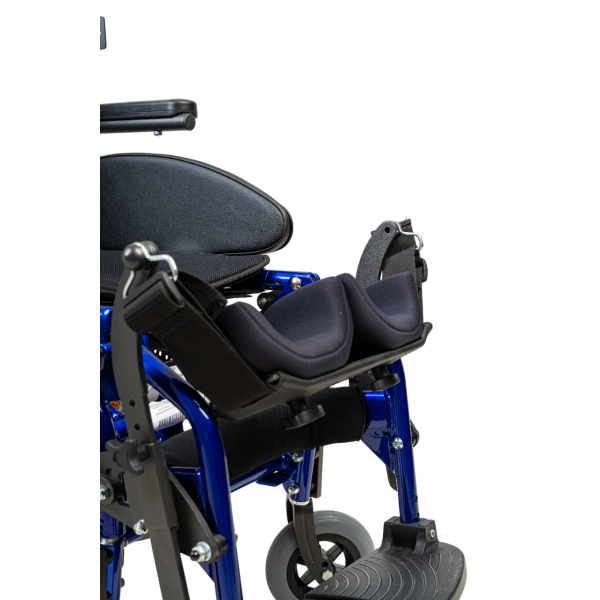 Χειροκίνητο αμαξίδιο-Ορθοστάτης HI-LO 18.64M