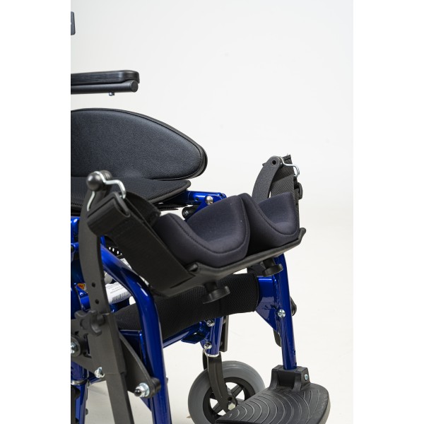 Χειροκίνητο αμαξίδιο-Ορθοστάτης HI-LO 18.64M