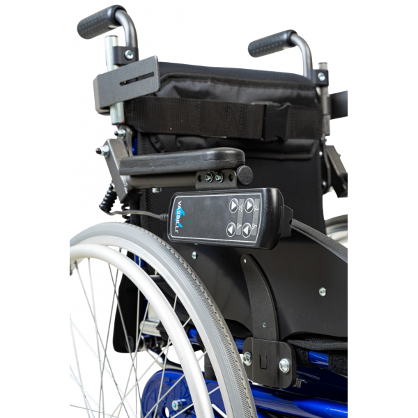 Χειροκίνητο αμαξίδιο-Ορθοστάτης HI-LO 18.64M