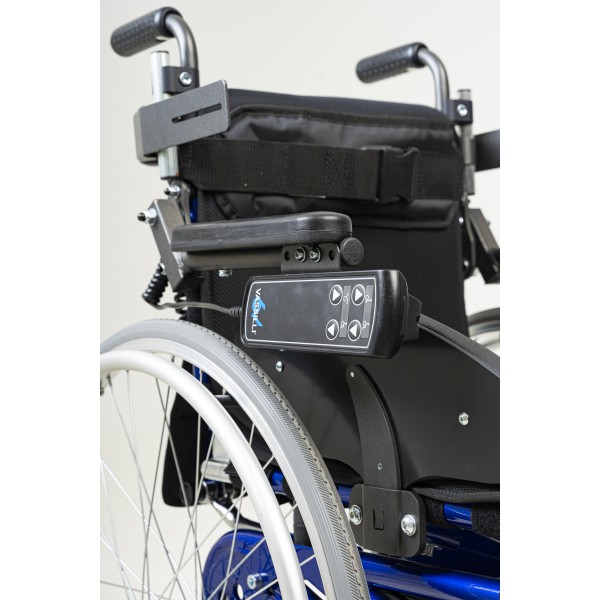 Χειροκίνητο αμαξίδιο-Ορθοστάτης HI-LO 18.64M