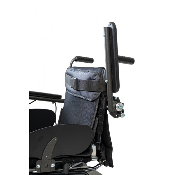 Χειροκίνητο αμαξίδιο-Ορθοστάτης HI-LO 18.64M