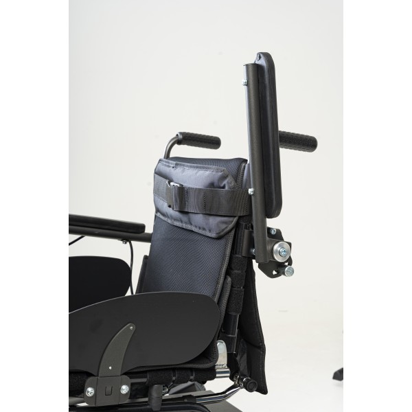 Χειροκίνητο αμαξίδιο-Ορθοστάτης HI-LO 18.64M