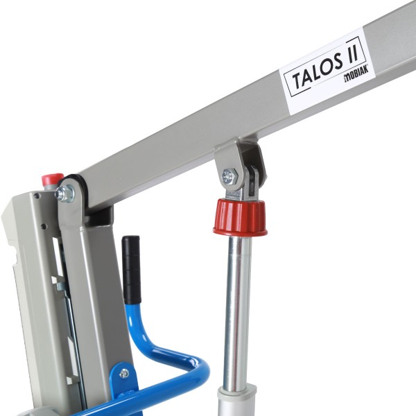 Γερανός ανύψωσης "ΜΒΚ TALOS II" (200KG)