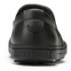 Υπόδημα Ασφαλείας S3 Μεταλλική Προστασία QS500 Black/White Leather