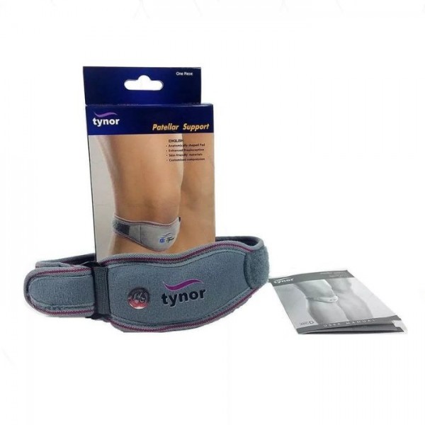 Υποεπιγονατιδικό Strap με Gel 80300 W/SILICONE