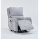 Zen πολυθρόνα Relax Lift υφασμάτινη 81,5x96x105εκ. με ηλεκτρική ανάκλιση 