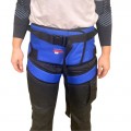 Ζώνη ανύψωσης με συγκράτηση στα πόδια (με Velcro) Ζώνη ανύψωσης με συγκράτηση στα πόδια (με Velcro)