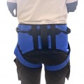 Ζώνη ανύψωσης με συγκράτηση στα πόδια (με Velcro) Ζώνη ανύψωσης με συγκράτηση στα πόδια (με Velcro)