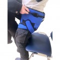 Ζώνη ανύψωσης με συγκράτηση στα πόδια (με Velcro) Ζώνη ανύψωσης με συγκράτηση στα πόδια (με Velcro)
