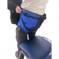 Ζώνη ανύψωσης με συγκράτηση στα πόδια (με Velcro) Ζώνη ανύψωσης με συγκράτηση στα πόδια (με Velcro)