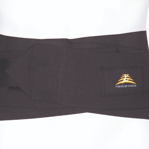 Ζώνη με οσφυϊκό πίεστρο PRESSURE BACK