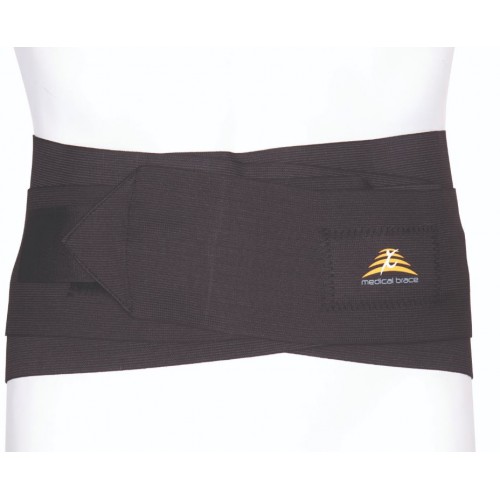 Ζώνη με οσφυϊκό πίεστρο PRESSURE BACK