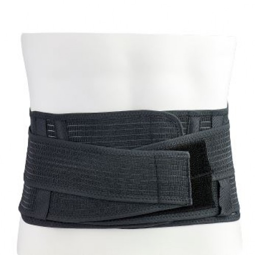 Ζώνη οσφύος με οσφυικό πίεστρο PRESSURE PAD