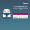 Απλή ζώνη οσφύος από NEOPRENE Απλή ζώνη οσφύος από NEOPRENE