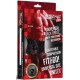 Ζώνη Οσφύος Neoprene Ρυθμιζόμενη Με Μπανέλες Dr.Frei One Size