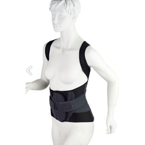 Ζώνη Θ.Ο.Μ.Σ.Σ. τύπου TAYLOR DORSALUMBAR CORSET